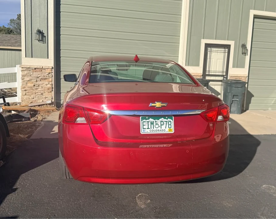 2014 Chevrolet Impala 10th Gen - Image 3 of 4