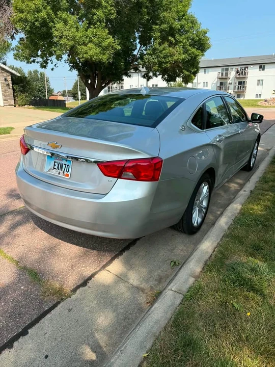 2014 Chevrolet Impala 10th Gen - Image 2 of 8