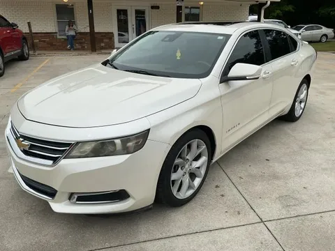 2014 Chevrolet Impala LT
