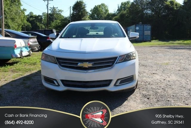 2014 Chevrolet Impala 10th Gen - Image 4 of 15