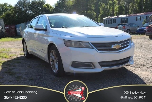 2014 Chevrolet Impala 10th Gen - Image 2 of 15