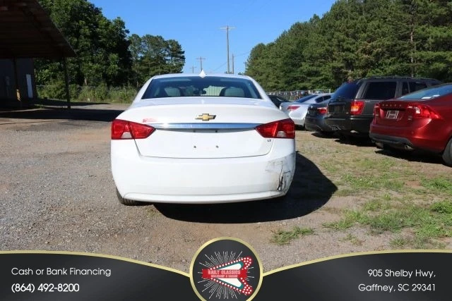 2014 Chevrolet Impala 10th Gen - Image 8 of 15