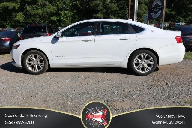2014 Chevrolet Impala 10th Gen - Image 9 of 15