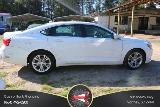 2014 Chevrolet Impala 10th Gen - Image 3 of 15