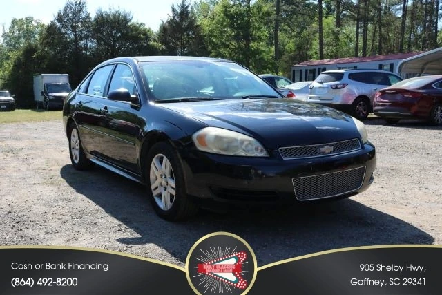 2014 Chevrolet Impala 10th Gen - Image 3 of 15