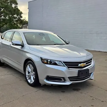 2014 Chevrolet Impala LT