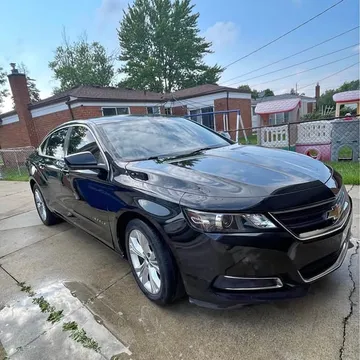 2014 Chevrolet Impala LT