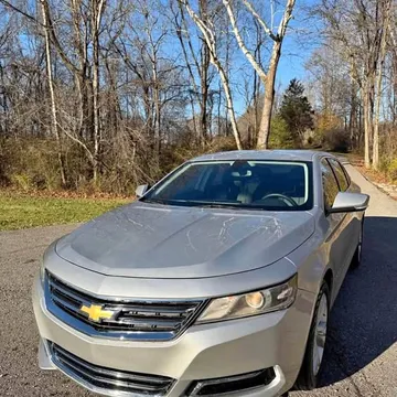 2014 Chevrolet Impala LT