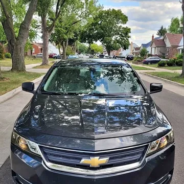 2014 Chevrolet Impala LT Sedan 4D