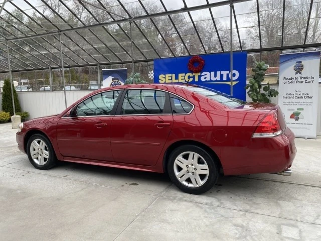 2014 Chevrolet Impala 10th Gen - Image 14 of 21