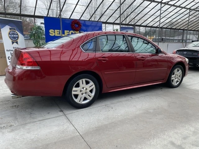 2014 Chevrolet Impala 10th Gen - Image 6 of 21