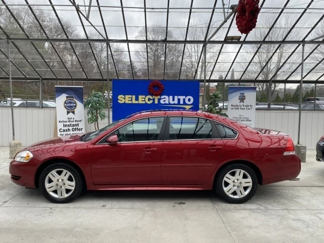 2014 Chevrolet Impala 10th Gen - Image 13 of 21