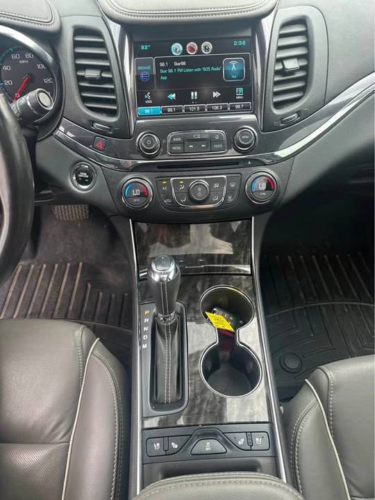 2014 Chevrolet Impala 10th Gen - Image 15 of 16