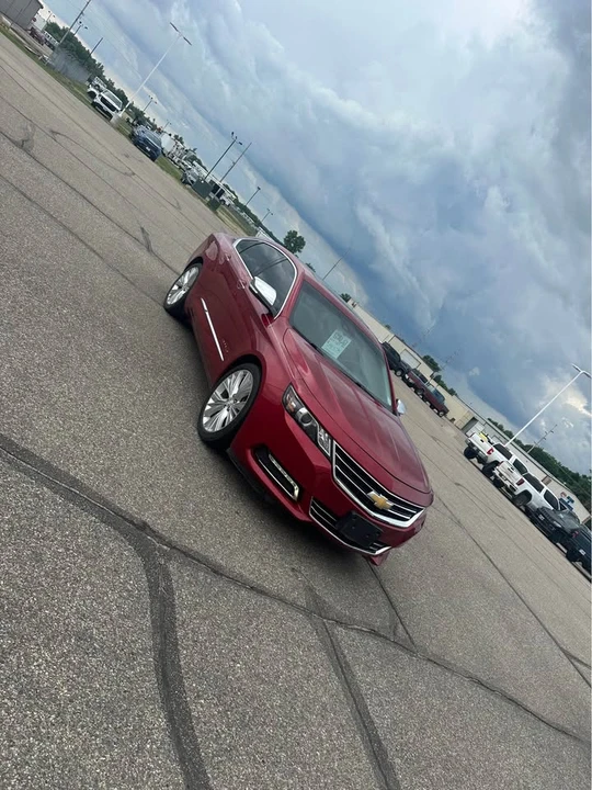 2014 Chevrolet Impala 10th Gen - Image 2 of 16