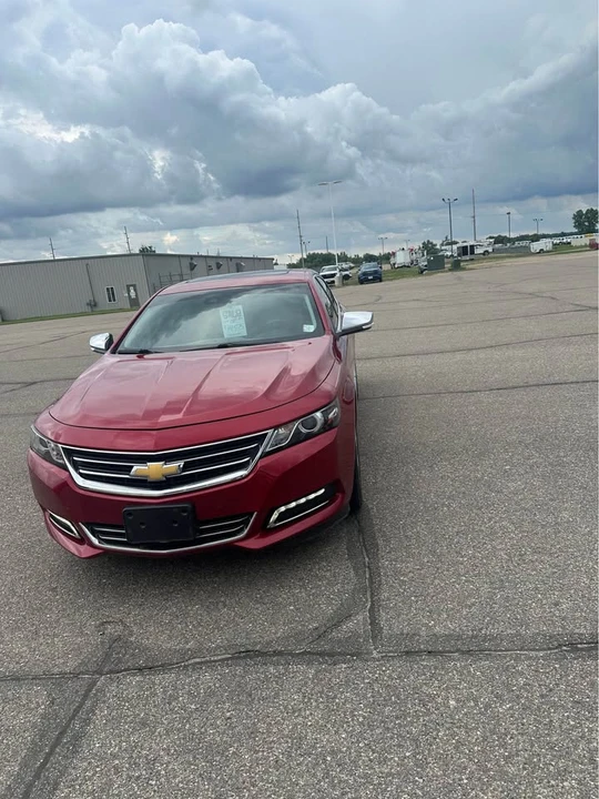 2014 Chevrolet Impala 10th Gen - Image 3 of 16