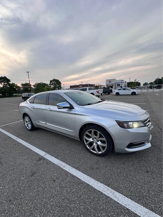 2014 Chevrolet Impala 10th Gen - Image 6 of 20