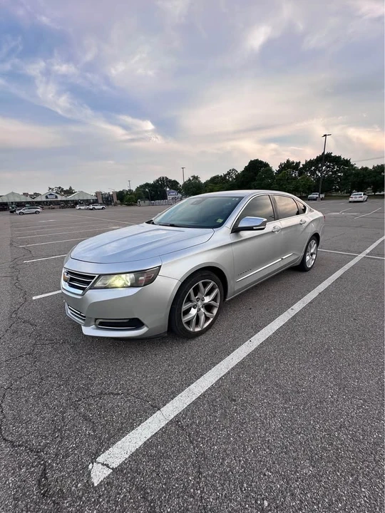 2014 Chevrolet Impala 10th Gen - Image 2 of 20