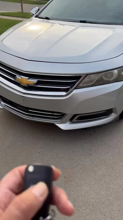 2014 Chevrolet Impala 10th Gen - Image 20 of 20