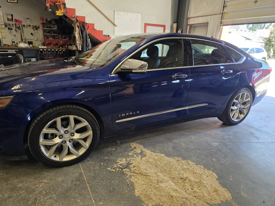 2014 Chevrolet Impala 10th Gen - Image 3 of 9