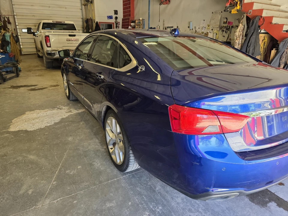 2014 Chevrolet Impala 10th Gen - Image 4 of 9