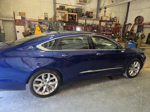 2014 Chevrolet Impala LTZ