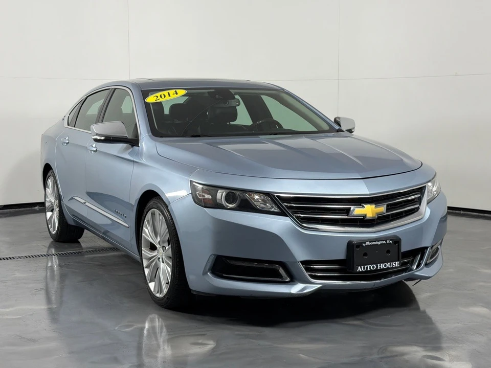 2014 Chevrolet Impala 10th Gen - Image 3 of 26