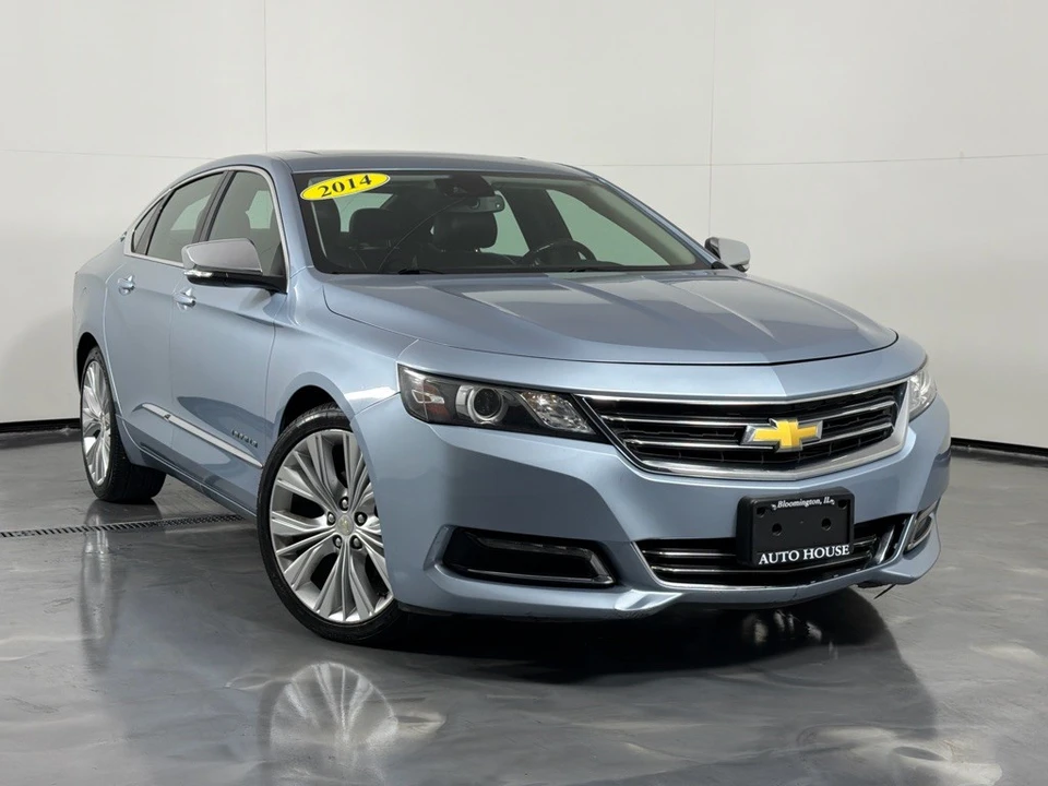 2014 Chevrolet Impala 10th Gen - Image 2 of 26