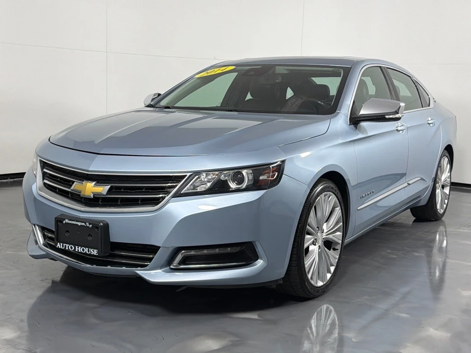 2014 Chevrolet Impala 10th Gen - Image 10 of 26