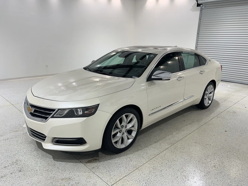 2014 Chevrolet Impala 10th Gen - Image 8 of 12