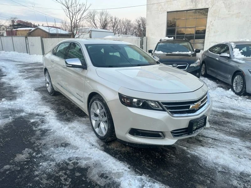 2014 Chevrolet Impala 10th Gen - Image 4 of 12