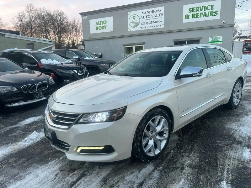 2014 Chevrolet Impala 10th Gen - Image 2 of 12