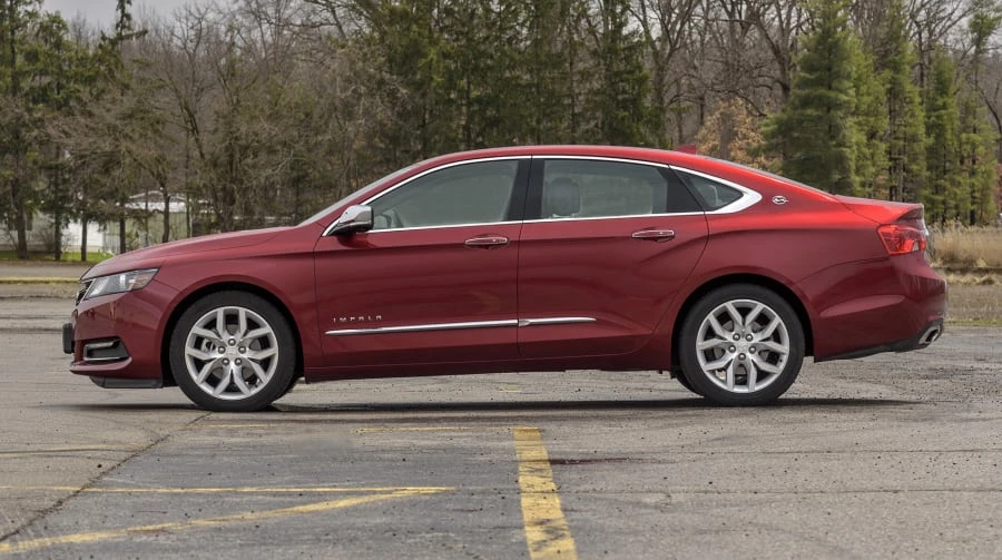 2014 Chevrolet Impala 10th Gen - Image 2 of 18