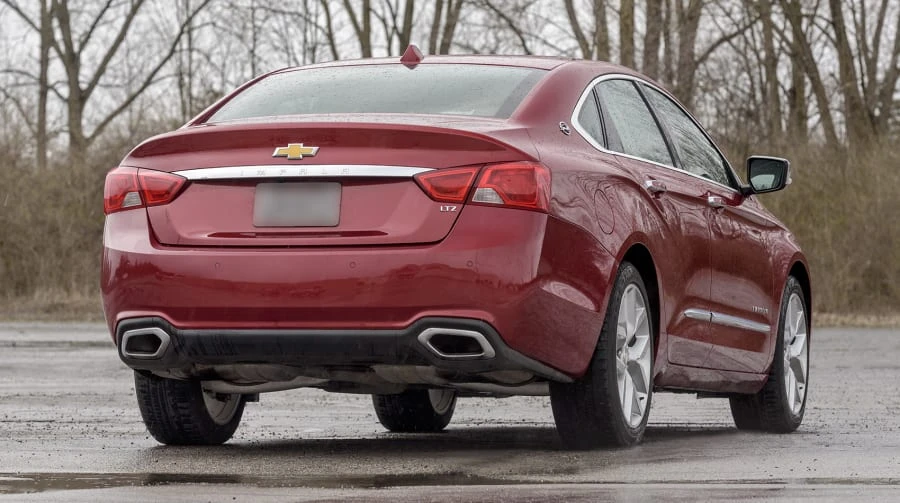 2014 Chevrolet Impala 10th Gen - Image 3 of 18