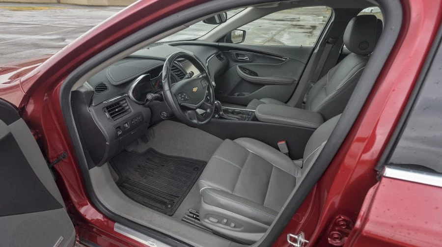 2014 Chevrolet Impala 10th Gen - Image 4 of 18