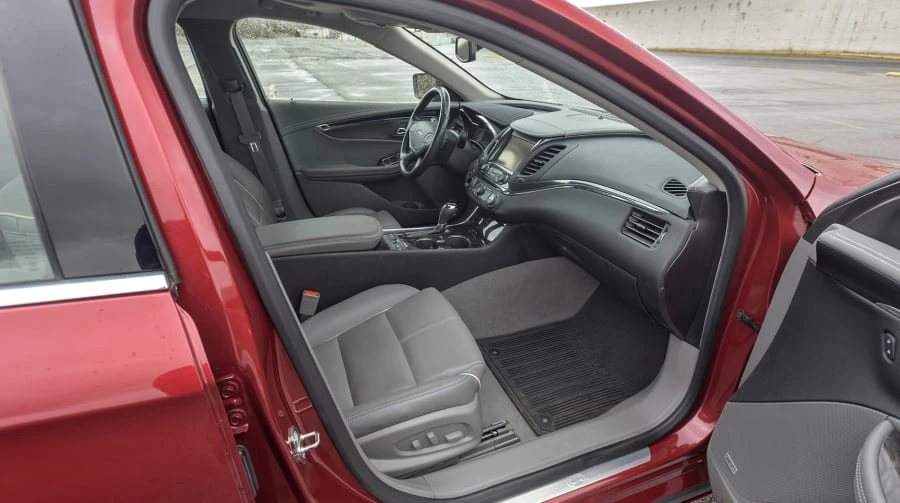 2014 Chevrolet Impala 10th Gen - Image 5 of 18