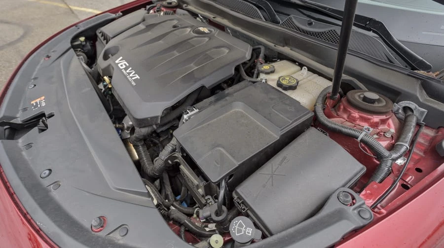 2014 Chevrolet Impala 10th Gen - Image 6 of 18