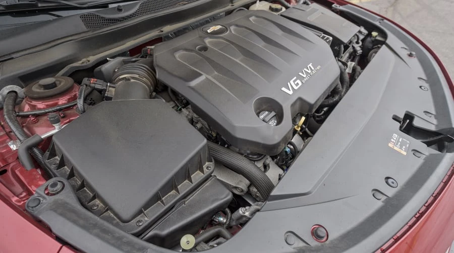 2014 Chevrolet Impala 10th Gen - Image 7 of 18