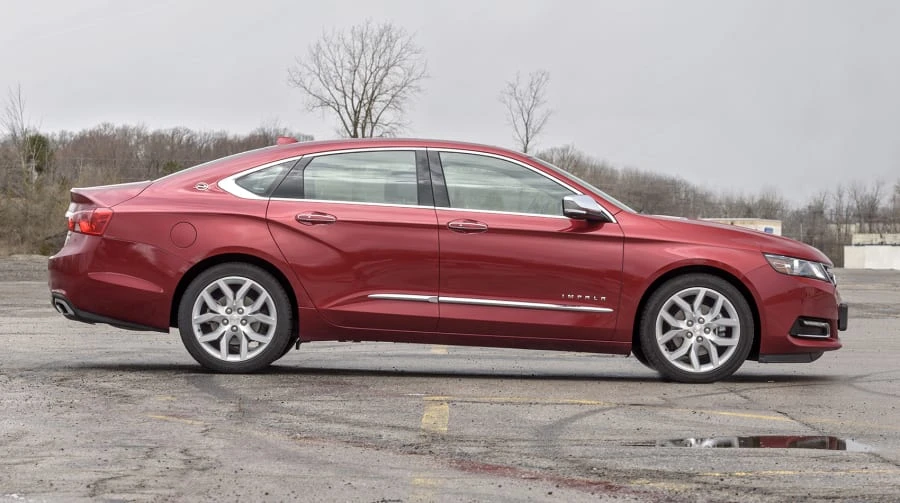 2014 Chevrolet Impala 10th Gen - Image 8 of 18