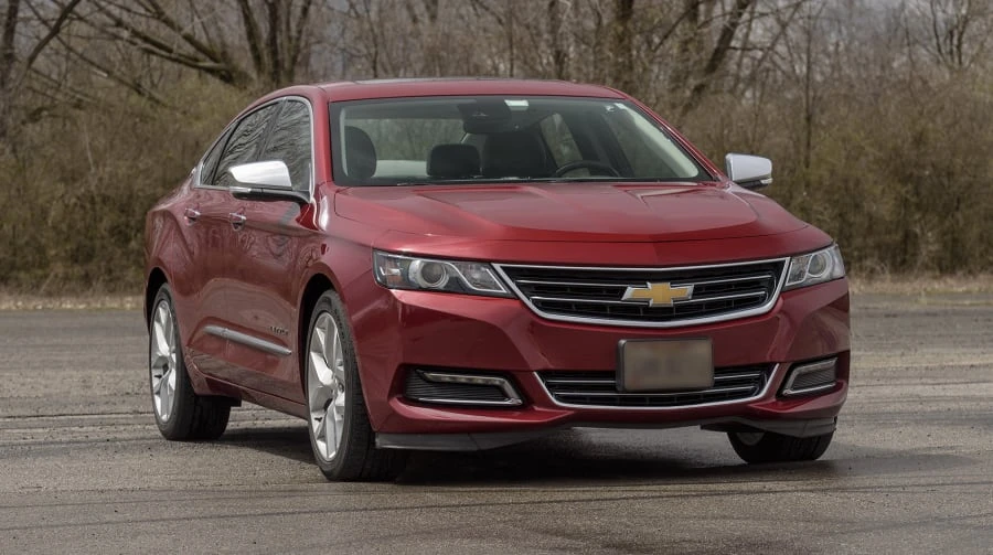 2014 Chevrolet Impala 10th Gen - Image 12 of 18