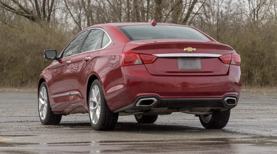 2014 Chevrolet Impala 10th Gen - Image 13 of 18