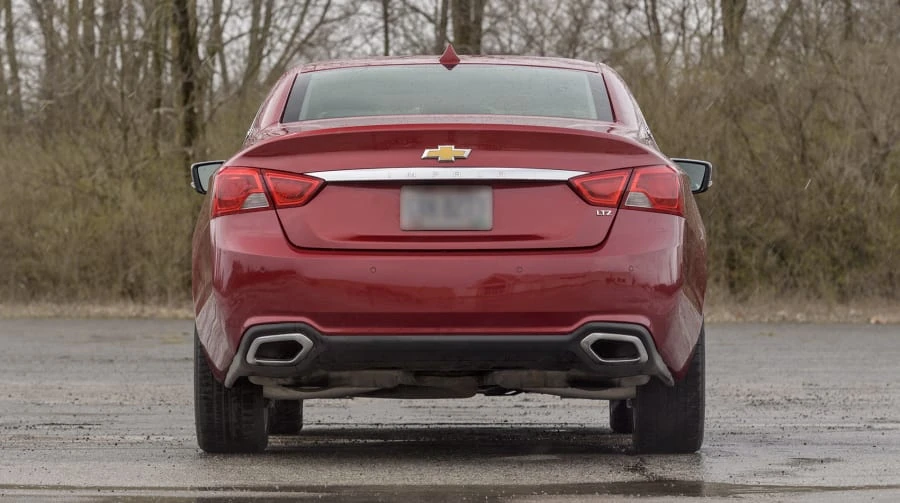 2014 Chevrolet Impala 10th Gen - Image 18 of 18