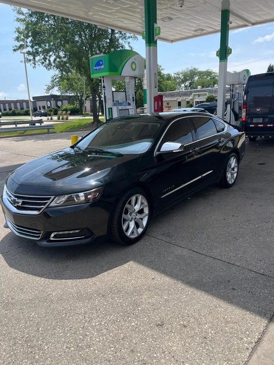 2014 Chevrolet Impala 10th Gen - Image 12 of 12