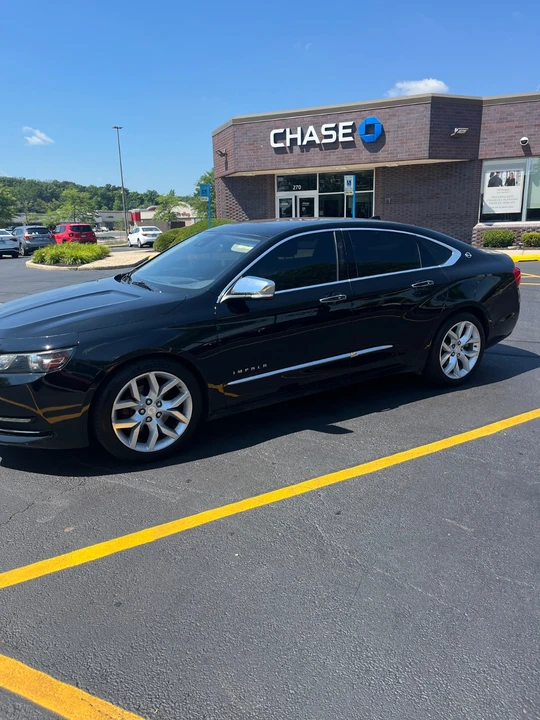 2014 Chevrolet Impala 10th Gen - Image 2 of 12