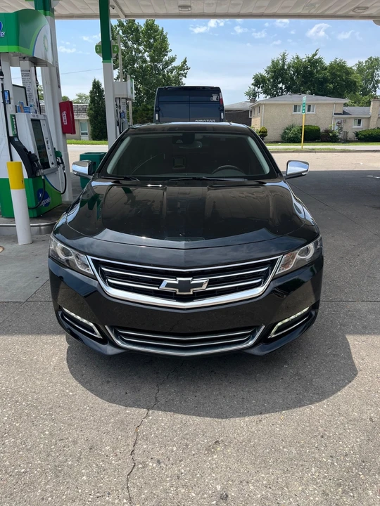2014 Chevrolet Impala 10th Gen - Image 3 of 12