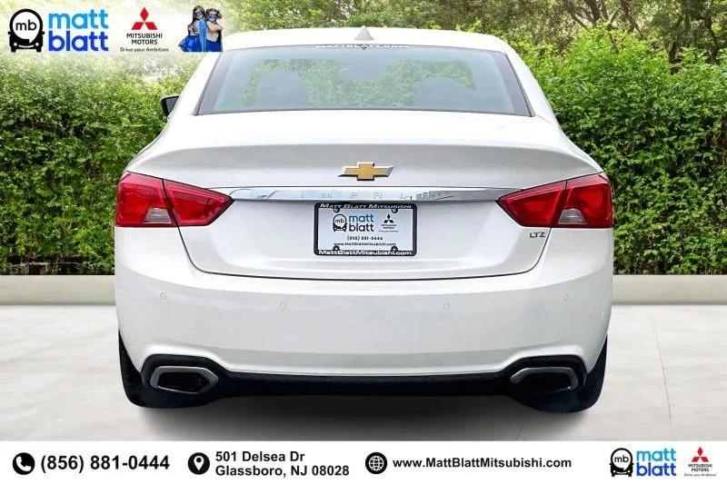 2014 Chevrolet Impala 10th Gen - Image 5 of 12