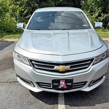 2014 Chevrolet Impala LTZ