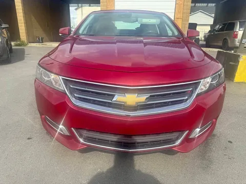 2014 Chevrolet Impala LTZ