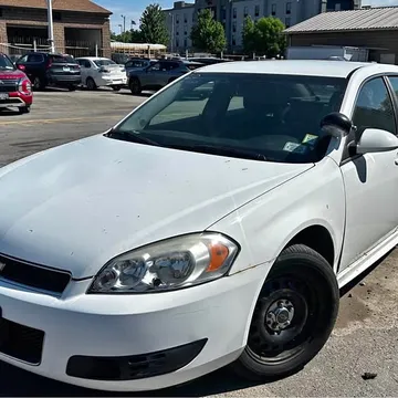 2014 Chevrolet Impala LTZ Sedan 4D