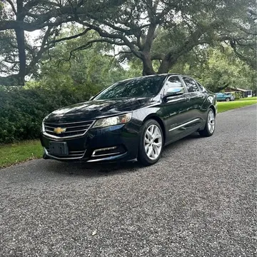 2014 Chevrolet Impala LTZ Sedan 4D