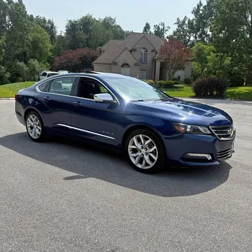 2014 Chevrolet Impala LTZ Sedan 4D